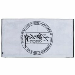 Brand new ⭐ Stussy STÜSSY DOT JACQUARD TOWEL 👏 -Stussy Sales 138709 BLAC 2