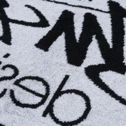 Brand new ⭐ Stussy STÜSSY DOT JACQUARD TOWEL 👏 -Stussy Sales 138709 BLAC 4