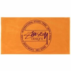 Brand new ⭐ Stussy STÜSSY DOT JACQUARD TOWEL 👏 -Stussy Sales 138709 ORAN 1