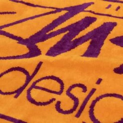 Brand new ⭐ Stussy STÜSSY DOT JACQUARD TOWEL 👏 -Stussy Sales 138709 ORAN 3