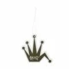 Hot Sale ⌛ Stussy BENT CROWN AIR FRESHENER 🎉 -Stussy Sales 138718 BLAC 1 24b5ed93 a3b7 4001 8b96 34b7bdec1b10