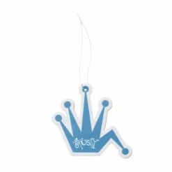 Hot Sale ⌛ Stussy BENT CROWN AIR FRESHENER 🎉 -Stussy Sales 138718 BLUE 1 1cdf641f 934e 42f7 b7d3 324efb83af1f
