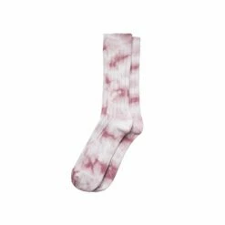 Promo 🎉 Stussy DYED RIBBED CREW 🧦 SOCKS 🎉
