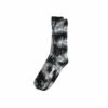 Best deal 😍 Stussy DYED RIBBED CREW 🧦 SOCKS 💯 -Stussy Sales 138741 GREY 1