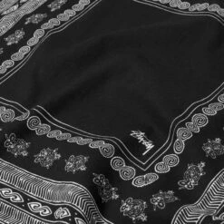 Top 10 🥰 Stussy BANDANA 🔥 -Stussy Sales 138774 BLAC 3
