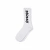 Top 10 🎉 Stussy HELVETICA CREW 🧦 SOCKS ⭐ 2 Top 10 🎉 Stussy HELVETICA CREW 🧦 SOCKS ⭐ -Stussy Sales 138845 WHI1 1