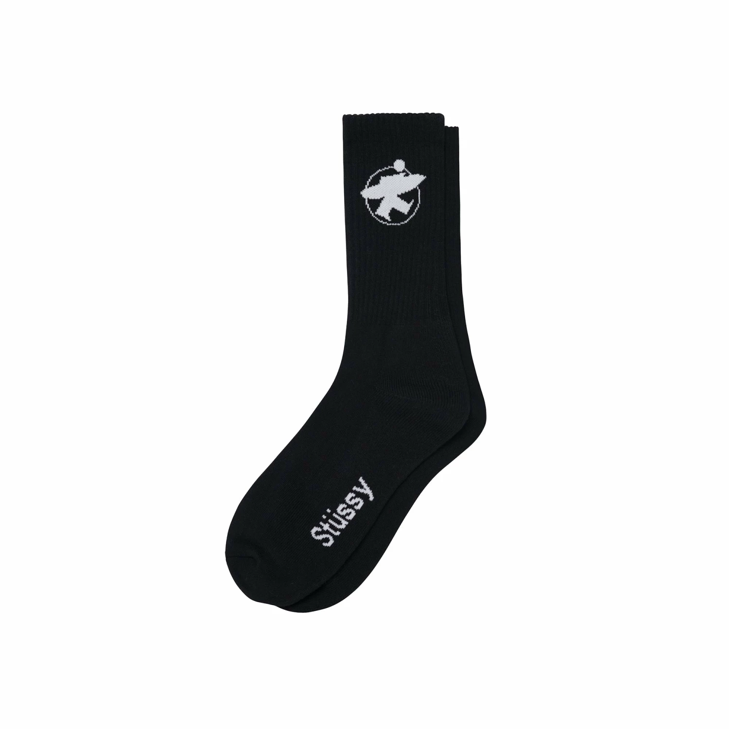 Best deal 👍 Stussy SURFMAN CREW 🧦 SOCKS ❤️ 3 Best deal 👍 Stussy SURFMAN CREW 🧦 SOCKS ❤️