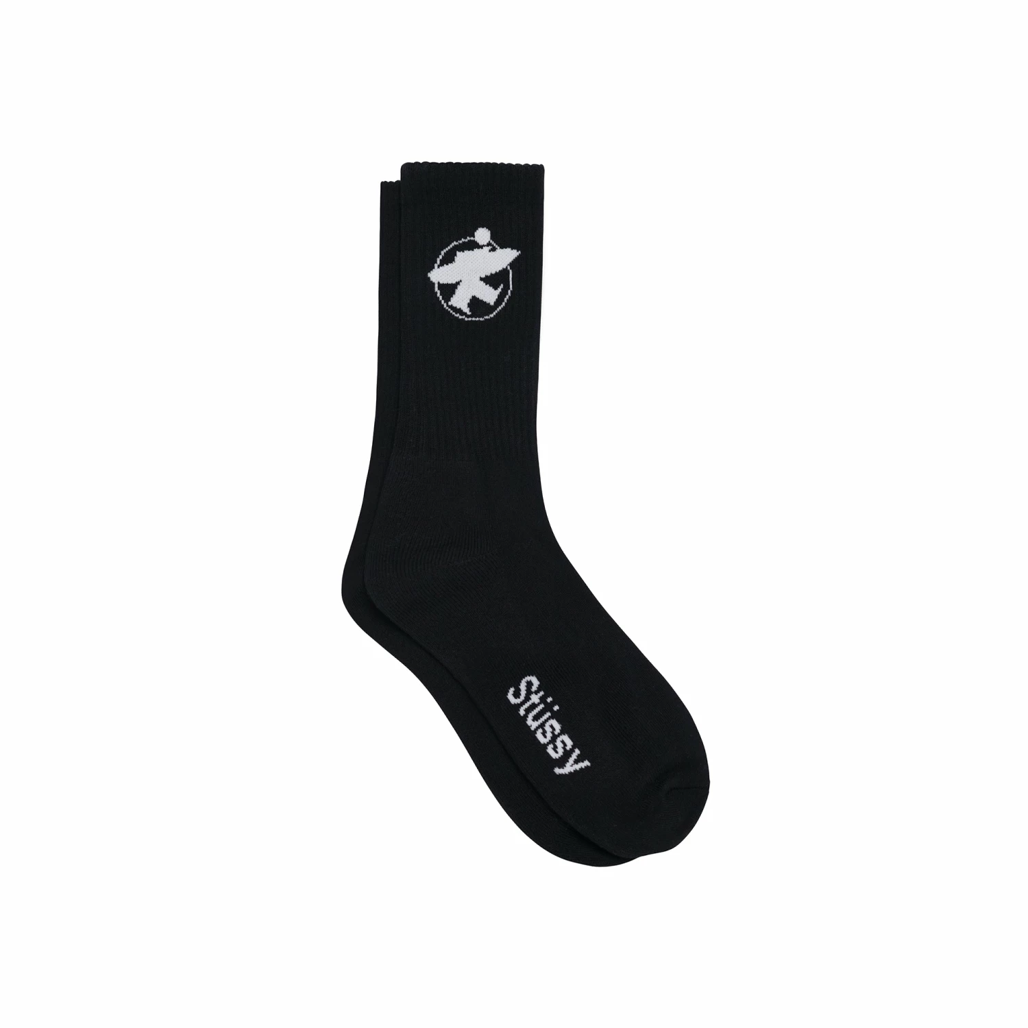 Best deal 👍 Stussy SURFMAN CREW 🧦 SOCKS ❤️ 4 Best deal 👍 Stussy SURFMAN CREW 🧦 SOCKS ❤️ - Image 2