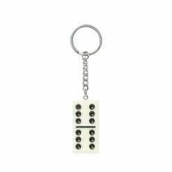 Cheapest โ Stussy DOMINO KEYCHAIN ๐