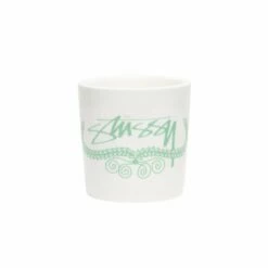 Hot Sale 👍 Stussy WREATH MUG 😉