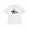 Flash Sale 🥰 Stussy BASIC STÜSSY TEE 🎉 -Stussy Sales 1904762 WHIT 1