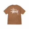 Promo ⌛ Stussy BASIC STÜSSY PIGMENT DYED TEE 😉 -Stussy Sales 1904838 ALMD 1