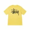 Cheap ⌛ Stussy BASIC STÜSSY PIGMENT DYED TEE 🔔 -Stussy Sales 1904838 BUTT 1