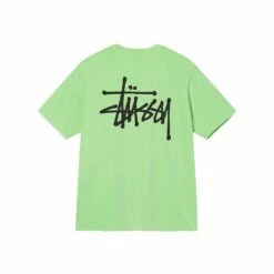 Best Pirce 🔔 Stussy BASIC STÜSSY PIGMENT DYED TEE 🌟