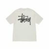 Best Sale 💯 Stussy BASIC STÜSSY PIGMENT DYED TEE ✔️ -Stussy Sales 1904838 NATL 1
