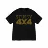 New ⭐ Stussy 4X4 TEE ✔️ -Stussy Sales 1904841 BLAC 1 729c413b 3f99 4408 ab65 a61e369547ac