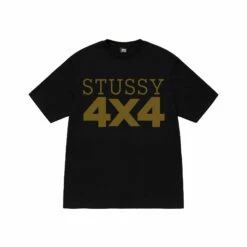 New ⭐ Stussy 4X4 TEE ✔️