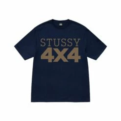Coupon 🌟 Stussy 4X4 TEE 🎉