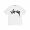 Hot Sale 🎁 Stussy BIG STOCK TEE 😉 -Stussy Sales 1904843 WHIT 1 75381974 a2fe 4154 aefe e083d0a74b53