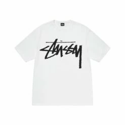 Hot Sale 🎁 Stussy BIG STOCK TEE 😉