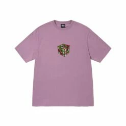 Wholesale ✨ Stussy CUBE TEE 🌟