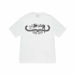 Best Sale ❤️ Stussy WREATH TEE 🔔