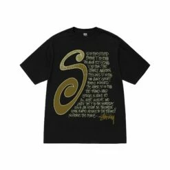 Discount 🧨 Stussy S TALK PIGMENT DYED TEE ⌛