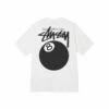 Wholesale ✔️ Stussy 8 BALL PIGMENT DYED TEE 😍 -Stussy Sales 1904864 NATL 1