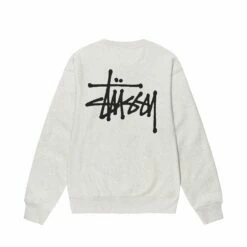 Coupon 😉 Stussy BASIC STÜSSY CREW 🎁