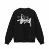 Best reviews of 🧨 Stussy BASIC STÜSSY CREW 🎉 -Stussy Sales 1914762 BLAC 1 a9116dc1 3bbb 4744 909e daaf2cc5bfb8