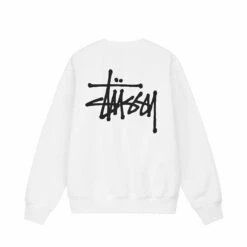 Best reviews of 💯 Stussy BASIC STÜSSY CREW ⭐