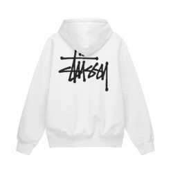 New 🔥 Stussy BASIC STÜSSY HOODIE 💯