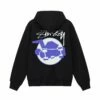 Buy 💯 Stussy SKATEMAN HOODIE 😀