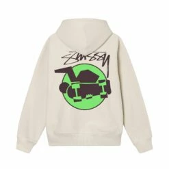 Top 10 🥰 Stussy SKATEMAN HOODIE 🌟
