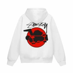 Outlet 🧨 Stussy SKATEMAN HOODIE ✨