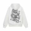 Cheap ⭐ Stussy DRAGON HOODIE ❤️ -Stussy Sales 1924847M WHIT 1