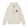 Best Sale 😀 Stussy RAT ZIP HOODIE 🛒 -Stussy Sales 1974840 PUTT 1