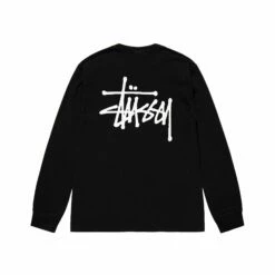Flash Sale 💯 Stussy BASIC STÜSSY LS TEE 🥰