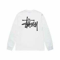 New 🌟 Stussy BASIC STÜSSY LS TEE 😍