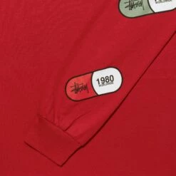 Buy ⌛ Stussy CAPSULE LS TEE 😉 -Stussy Sales 1994859 DRED 1