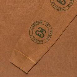 Best deal 🔔 Stussy SEAL PIGMENT DYED LS TEE ❤️ -Stussy Sales 1994860 ALMD 1