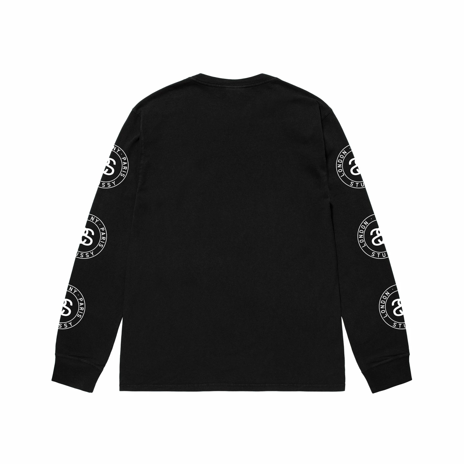 Promo π Stussy SEAL PIGMENT DYED LS TEE π 4 Promo π Stussy SEAL PIGMENT DYED LS TEE π - Image 2