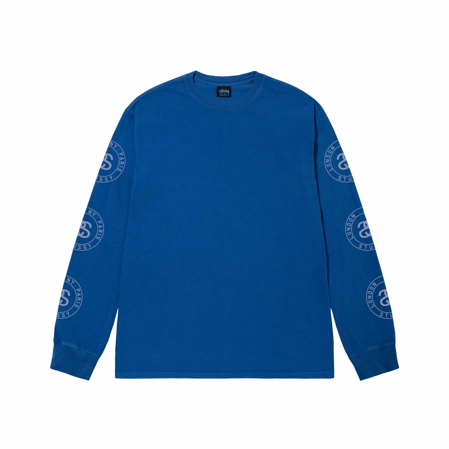 Best deal π Stussy SEAL PIGMENT DYED LS TEE π 3 Best deal π Stussy SEAL PIGMENT DYED LS TEE π