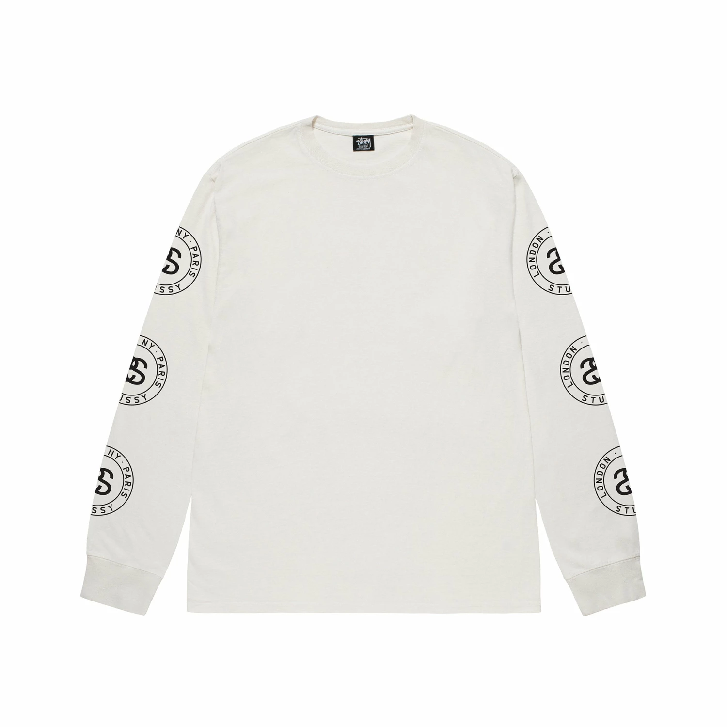 Hot Sale π Stussy SEAL PIGMENT DYED LS TEE π― 3 Hot Sale π Stussy SEAL PIGMENT DYED LS TEE π―