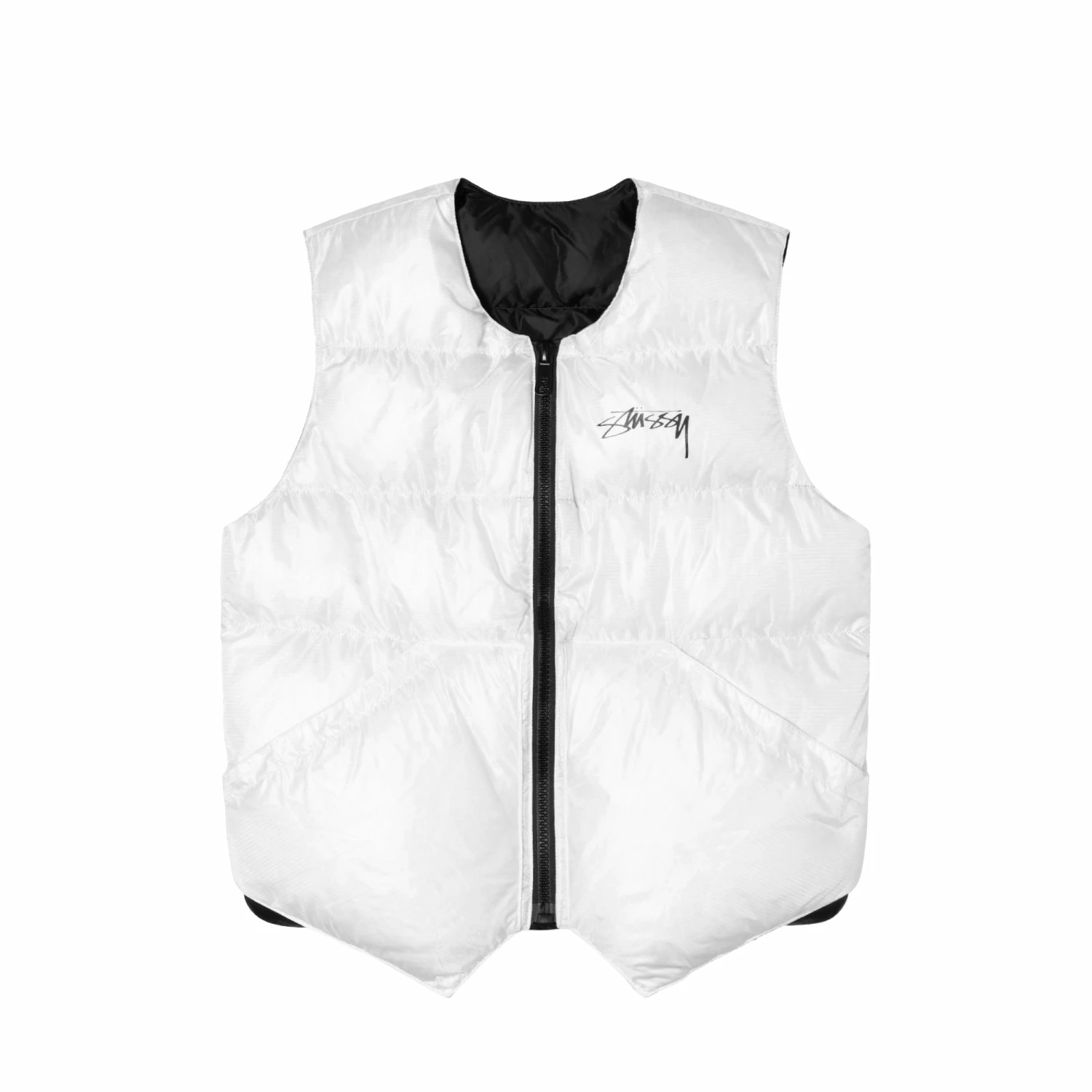 Top 10 🔥 Stussy STÜSSY X OL X CDW REVERSIBLE VEST 🤩 3 Top 10 🔥 Stussy STÜSSY X OL X CDW REVERSIBLE VEST 🤩