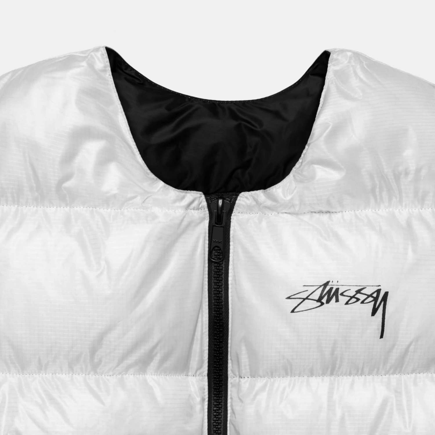Top 10 🔥 Stussy STÜSSY X OL X CDW REVERSIBLE VEST 🤩 9 Top 10 🔥 Stussy STÜSSY X OL X CDW REVERSIBLE VEST 🤩 - Image 7
