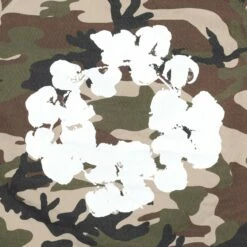 Best deal ❤️ Stussy STÜSSY & DENIM TEARS RIPSTOP DOWN ARMY JACKET ✔️ -Stussy Sales 315296 CAMO 7 63ee782c 6f46 4c2c 9c9b f5502cbaedf7