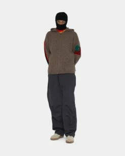 Best Sale 👏 Stussy STÜSSY & DENIM TEARS BALACLAVA ❤️ -Stussy Sales 317009 GREY 7