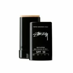 Wholesale 🔥 Stussy SALT & STONE SUNSCREEN STICK 🥰 -Stussy Sales SS StussySPFStick Open