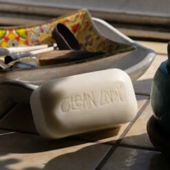 Coupon 🛒 Stussy CLEAN LIVIN BAR SOAP 🤩 -Stussy Sales StussyPre Fall Editorial9copy